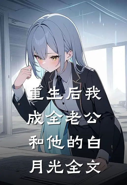 重生后我成全老公和他的白月光全文