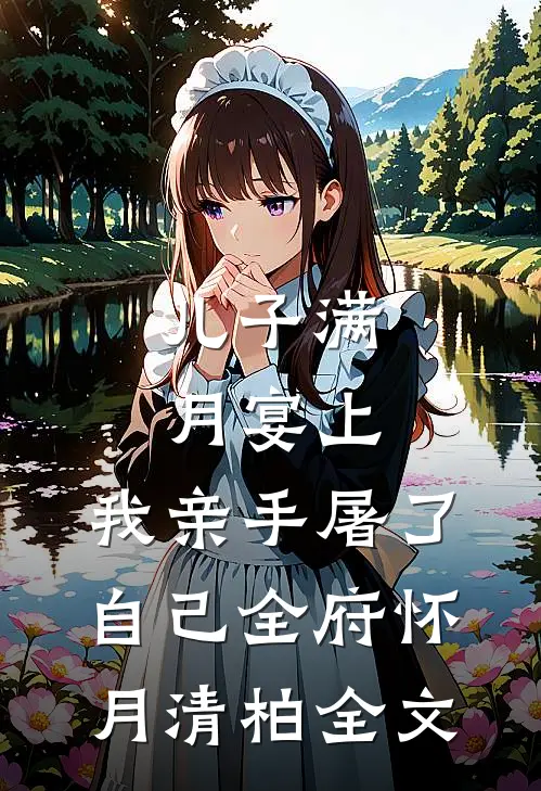 儿子满月宴上，我亲手屠了自己全府怀月清柏全文