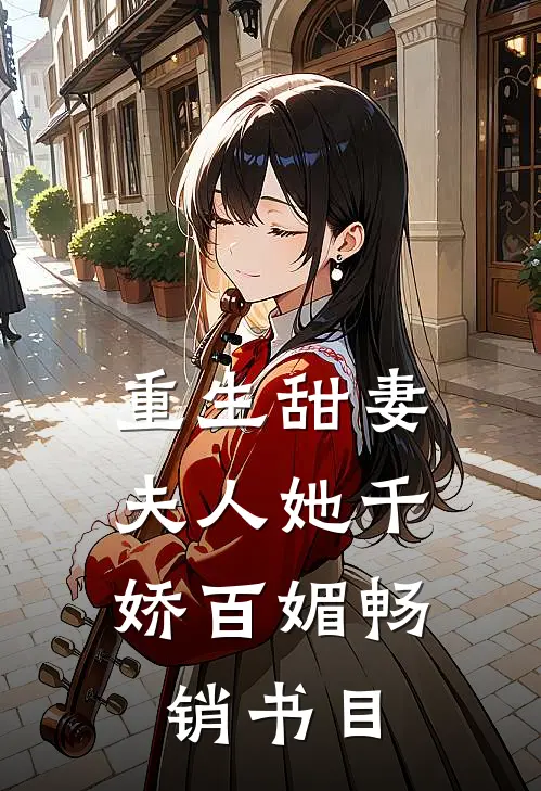 重生甜妻：夫人她千娇百媚畅销书目