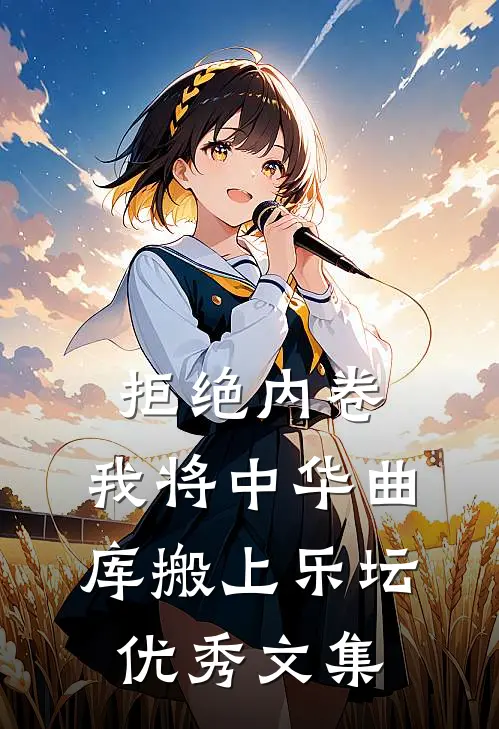 拒绝内卷，我将中华曲库搬上乐坛优秀文集