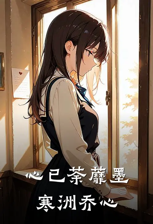 心已荼蘼墨寒洲乔心