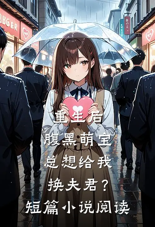 重生后，腹黑萌宝总想给我换夫君？短篇小说阅读