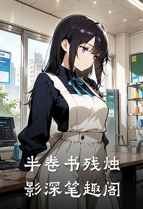 半卷书残烛影深笔趣阁