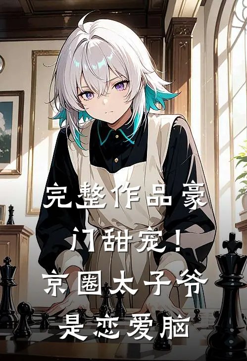 完整作品豪门甜宠！京圈太子爷是恋爱脑