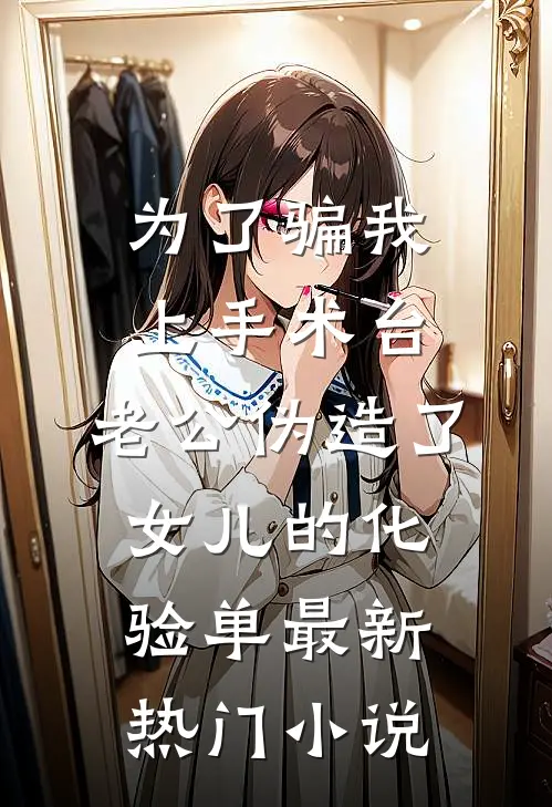 为了骗我上手术台，老公伪造了女儿的化验单最新热门小说