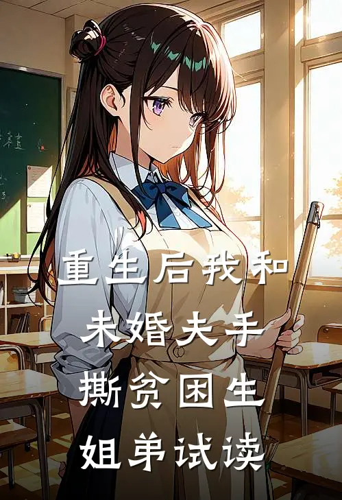 重生后我和未婚夫手撕贫困生姐弟试读