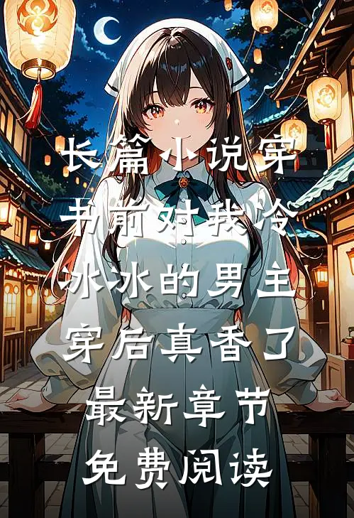长篇小说穿书前对我冷冰冰的男主穿后真香了最新章节免费阅读