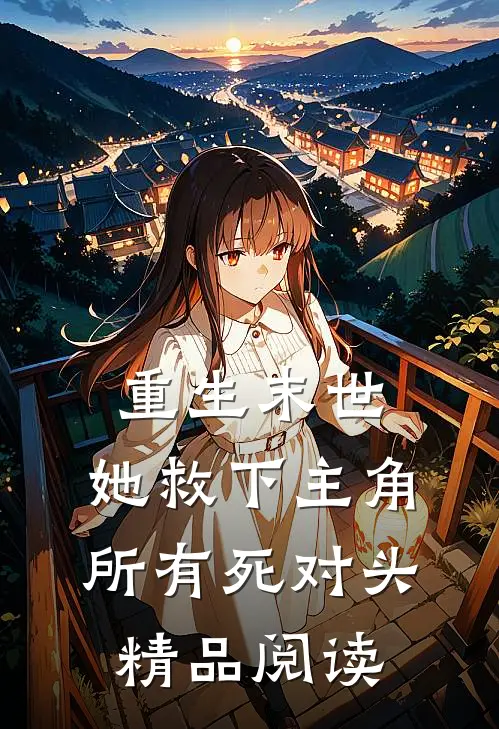 重生末世：她救下主角所有死对头精品阅读