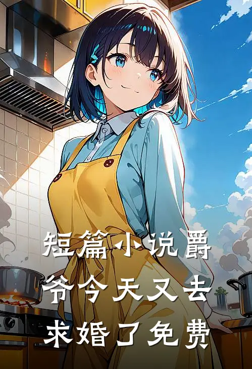 短篇小说爵爷今天又去求婚了免费