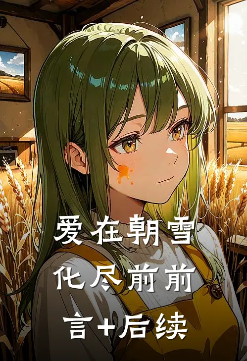 爱在朝雪化尽前前言+后续