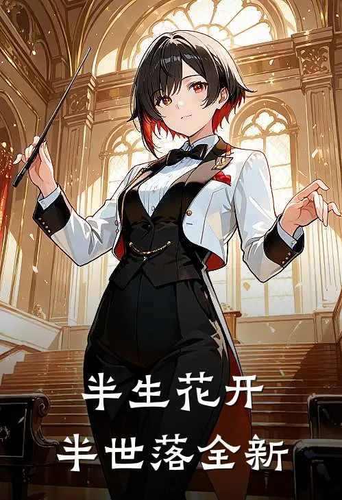 半生花开，半世落全新