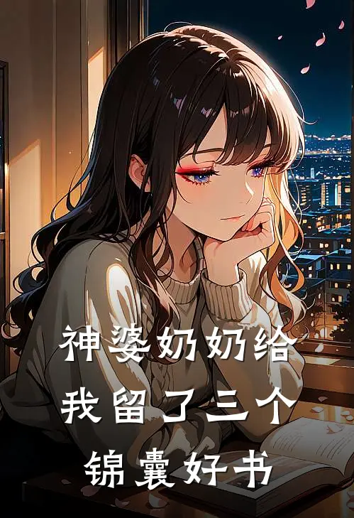 神婆奶奶给我留了三个锦囊好书