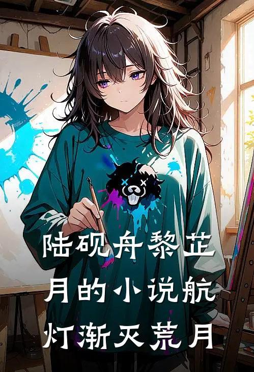 陆砚舟黎芷月的小说航灯渐灭荒月