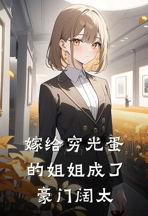 嫁给穷光蛋的姐姐成了豪门阔太