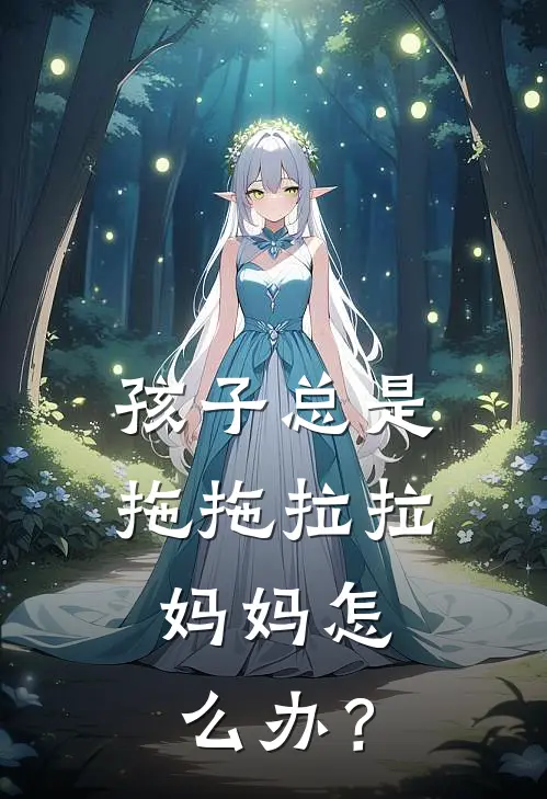 孩子总是拖拖拉拉，妈妈怎么办？