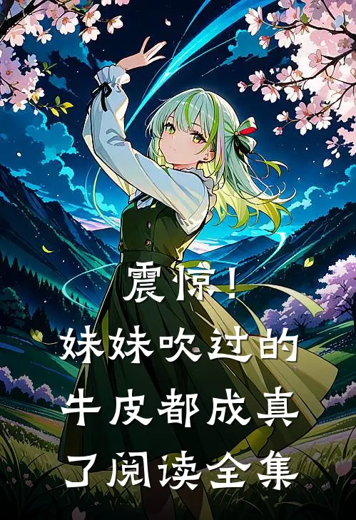 震惊！妹妹吹过的牛皮都成真了阅读全集