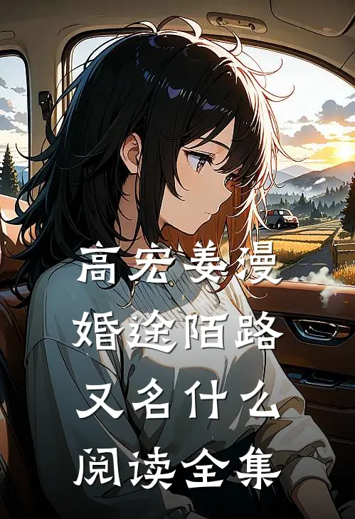 高宏姜漫婚途陌路又名什么阅读全集