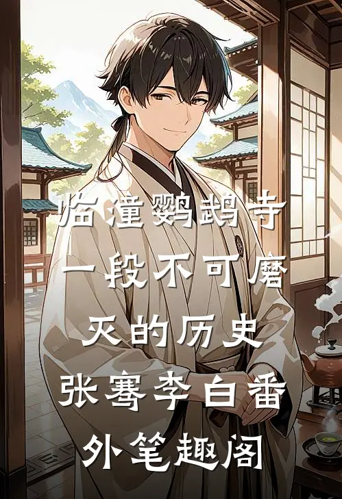 临潼鹦鹉寺:一段不可磨灭的历史：张骞李白番外笔趣阁