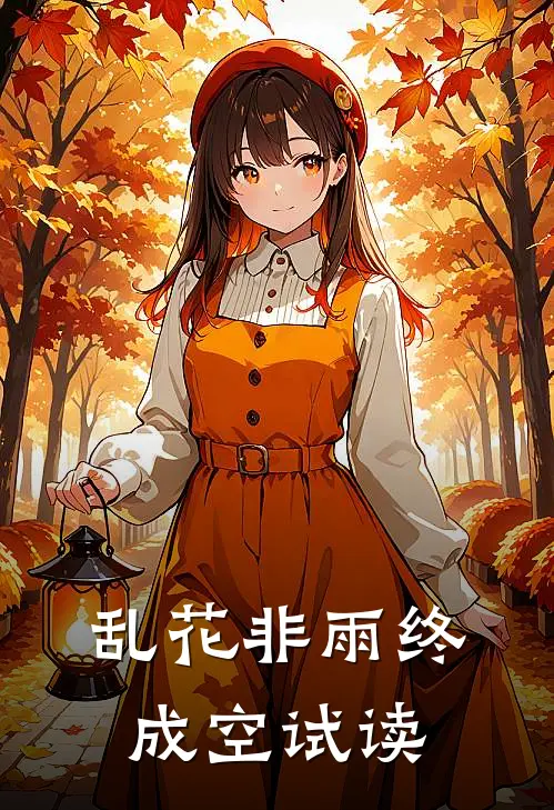 乱花非雨终成空试读