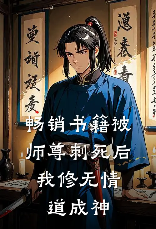 畅销书籍被师尊刺死后，我修无情道成神