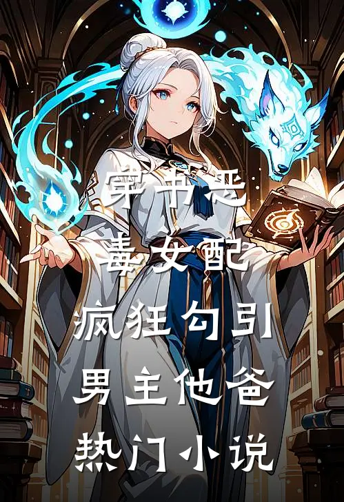 穿书恶毒女配，疯狂勾引男主他爸热门小说