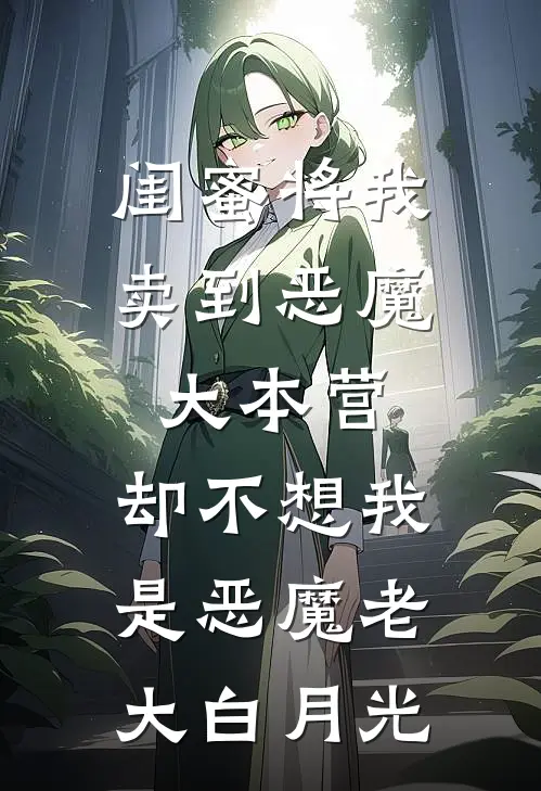 闺蜜将我卖到恶魔大本营，却不想我是恶魔老大白月光