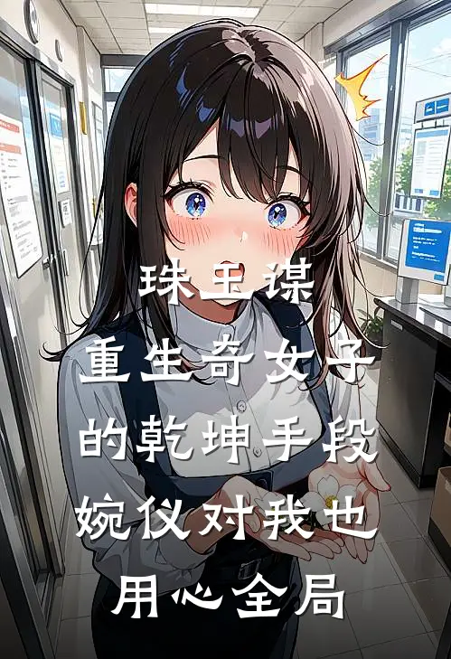 珠玉谋：重生奇女子的乾坤手段-婉仪对我也用心全局