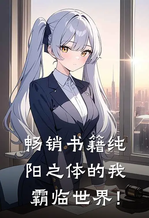 畅销书籍纯阳之体的我，霸临世界！
