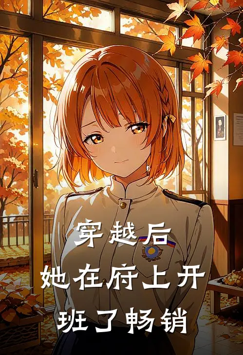 穿越后，她在府上开班了畅销
