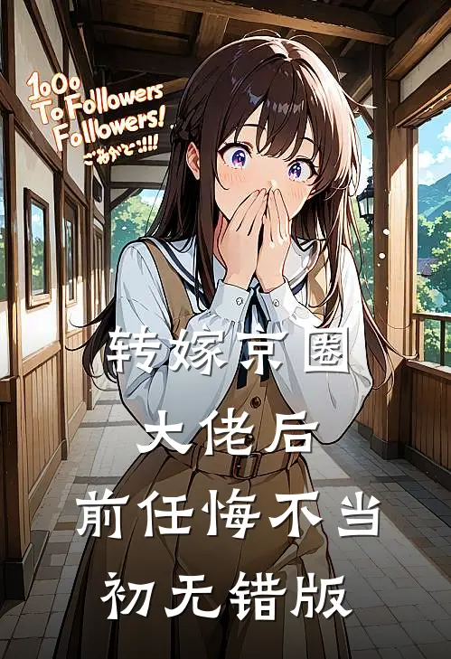 转嫁京圈大佬后，前任悔不当初无错版