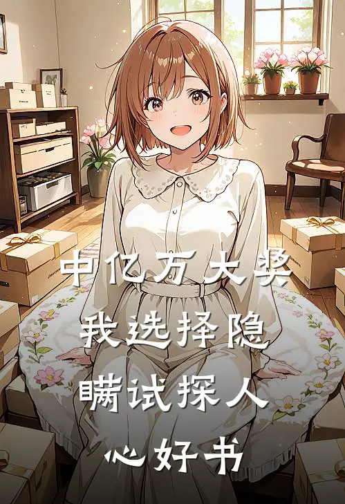 中亿万大奖，我选择隐瞒试探人心好书