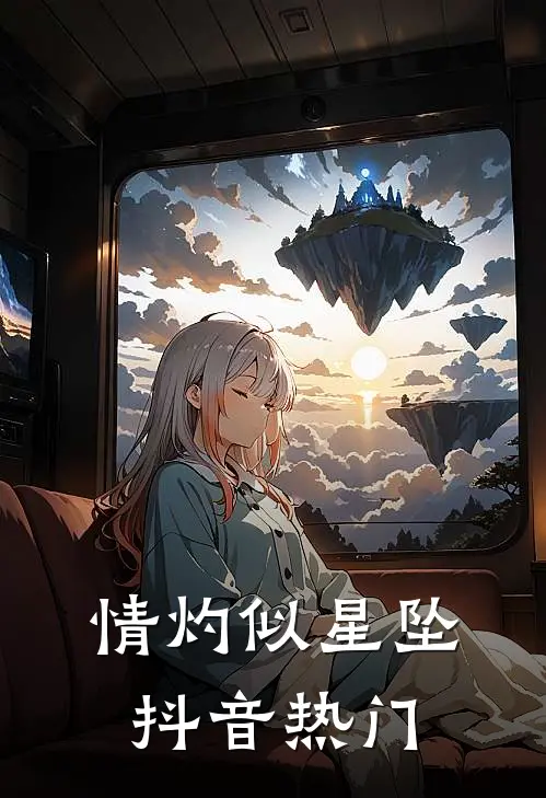 情灼似星坠抖音热门