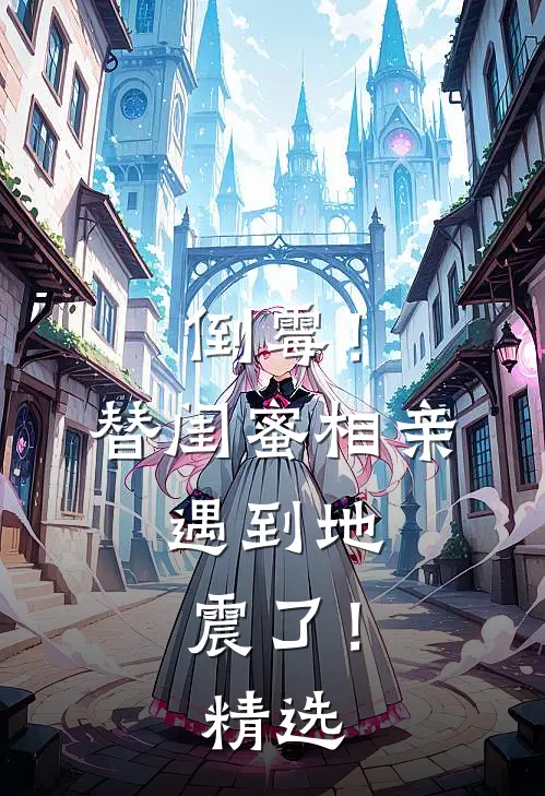 倒霉!替闺蜜相亲,遇到地震了!精选