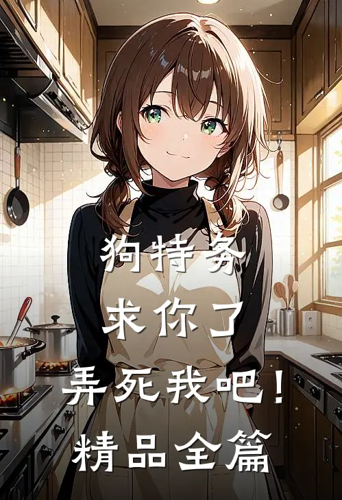 狗特务求你了，弄死我吧！精品全篇