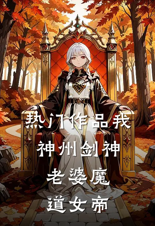 热门作品我，神州剑神，老婆魔道女帝