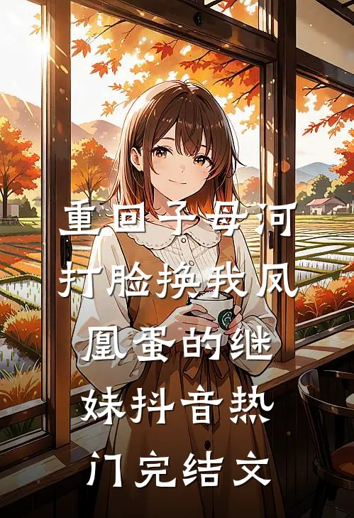 重回子母河，打脸换我凤凰蛋的继妹抖音热门完结文