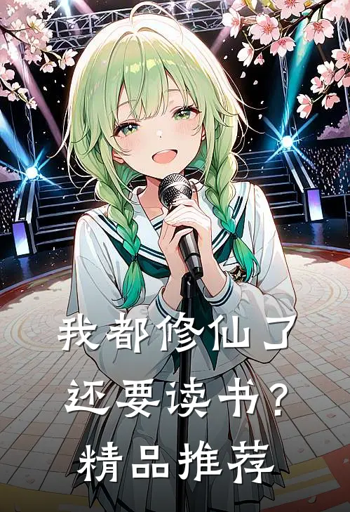 我都修仙了，还要读书？精品推荐