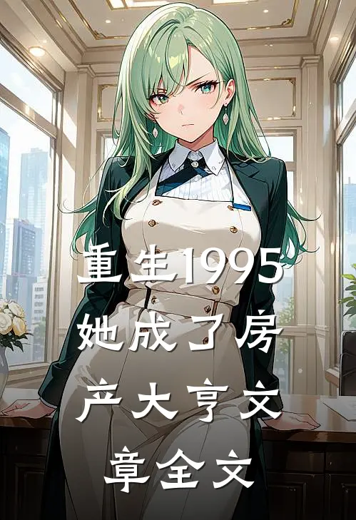 重生1995：她成了房产大亨文章全文
