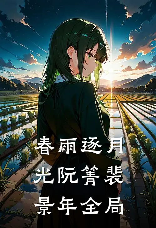 春雨逐月光阮箐裴景年全局