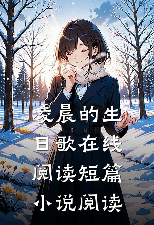 凌晨的生日歌在线阅读短篇小说阅读