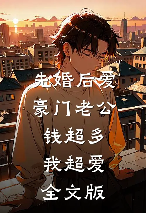 先婚后爱：豪门老公钱超多，我超爱全文版