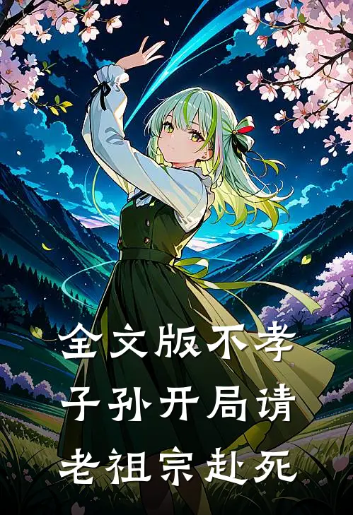 全文版不孝子孙开局请老祖宗赴死