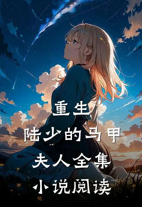 重生陆少的马甲夫人全集阅读
