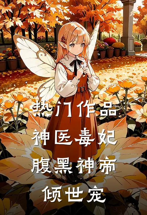 热门作品神医毒妃：腹黑神帝倾世宠