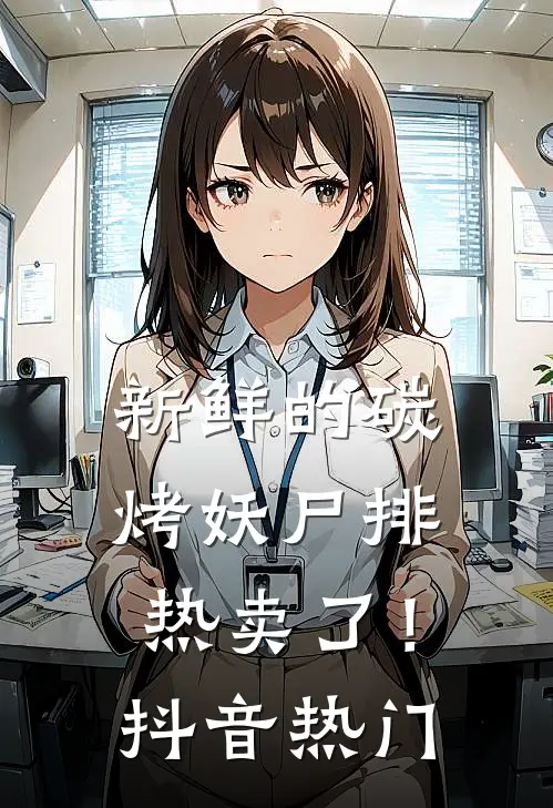 新鲜的碳烤妖尸排热卖了！抖音热门