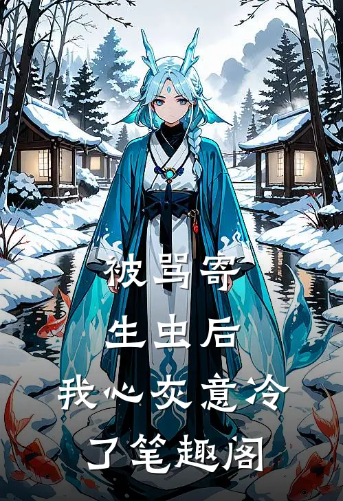 被骂寄生虫后，我心灰意冷了笔趣阁