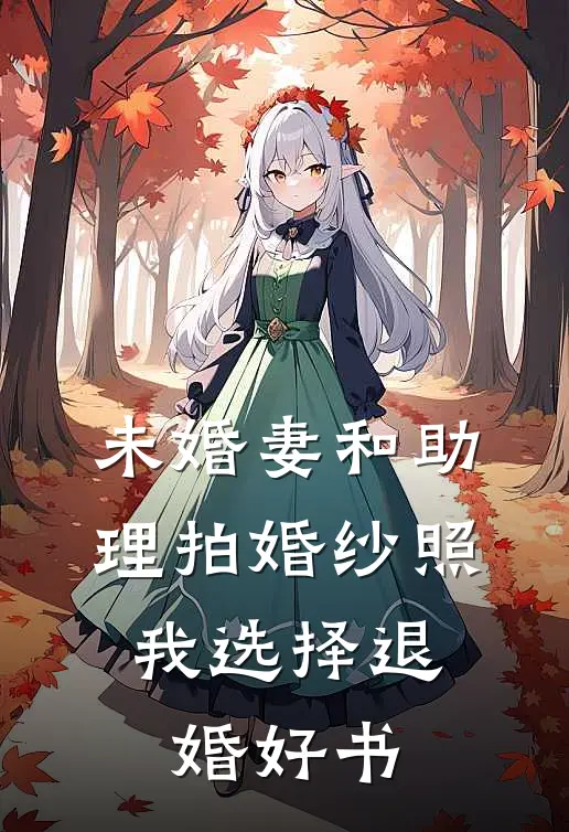 未婚妻和助理拍婚纱照，我选择退婚好书