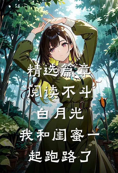 精选篇章阅读不斗白月光，我和闺蜜一起跑路了