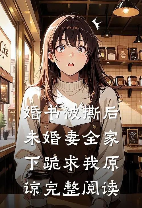 婚书被撕后，未婚妻全家下跪求我原谅完整阅读