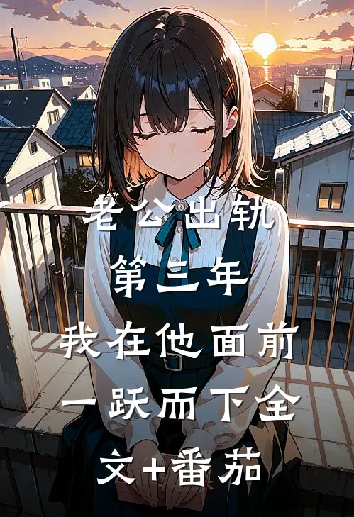 老公出轨第三年，我在他面前一跃而下全文+番茄